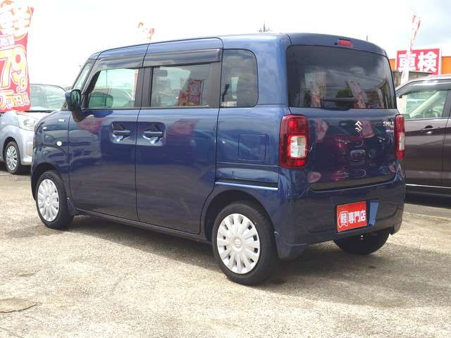 Suzuki Wagon R Smile — фото 6