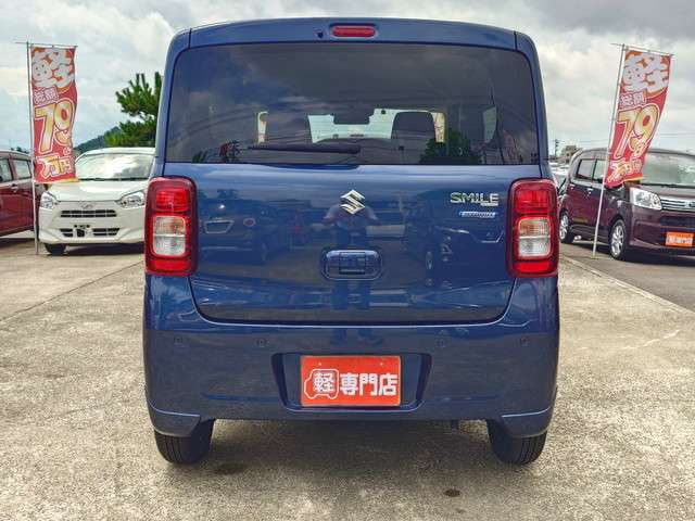 Suzuki Wagon R Smile — фото 7