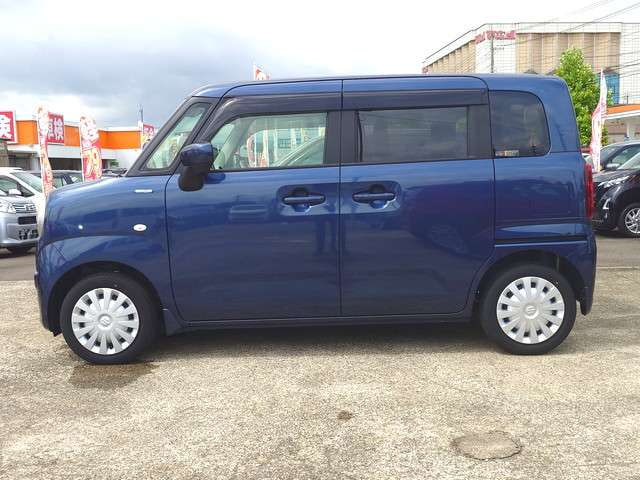 Suzuki Wagon R Smile — фото 8
