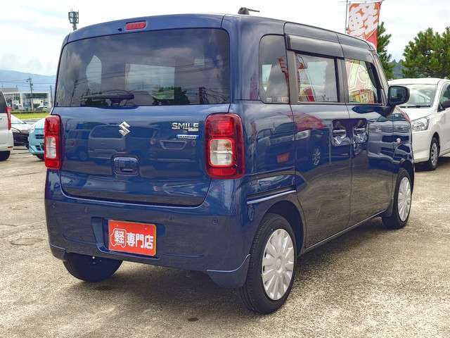Suzuki Wagon R Smile — фото 10