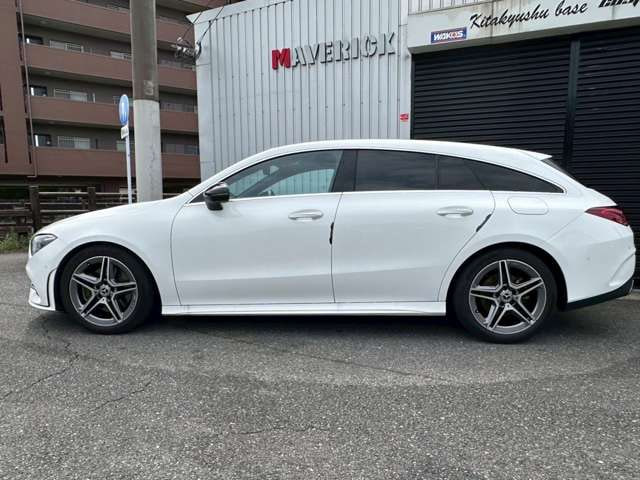 Mercedes Benz CLA Shooting Brake — фото 5