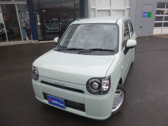 Daihatsu Mira Tocot