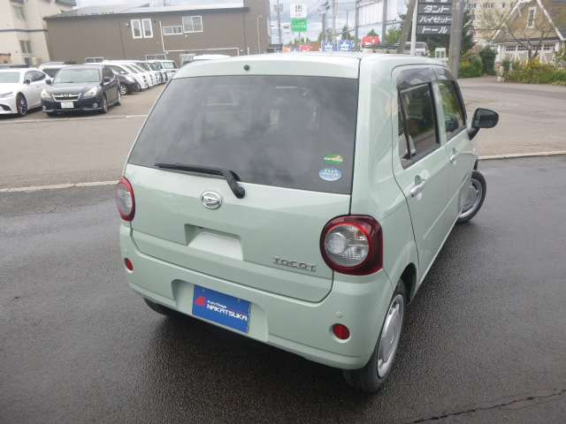 Daihatsu Mira Tocot — фото 2