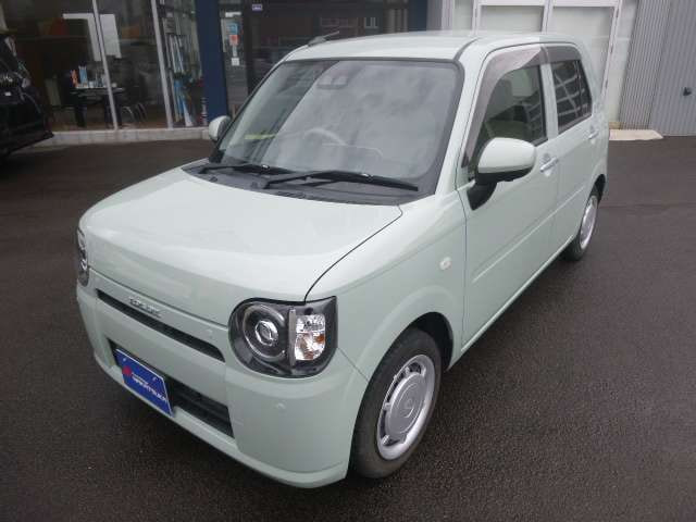 Daihatsu Mira Tocot — фото 9