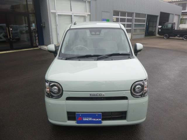 Daihatsu Mira Tocot — фото 10
