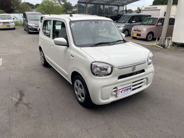 Suzuki Alto — фото 3
