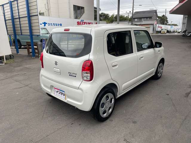 Suzuki Alto — фото 5