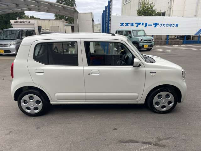 Suzuki Alto — фото 6