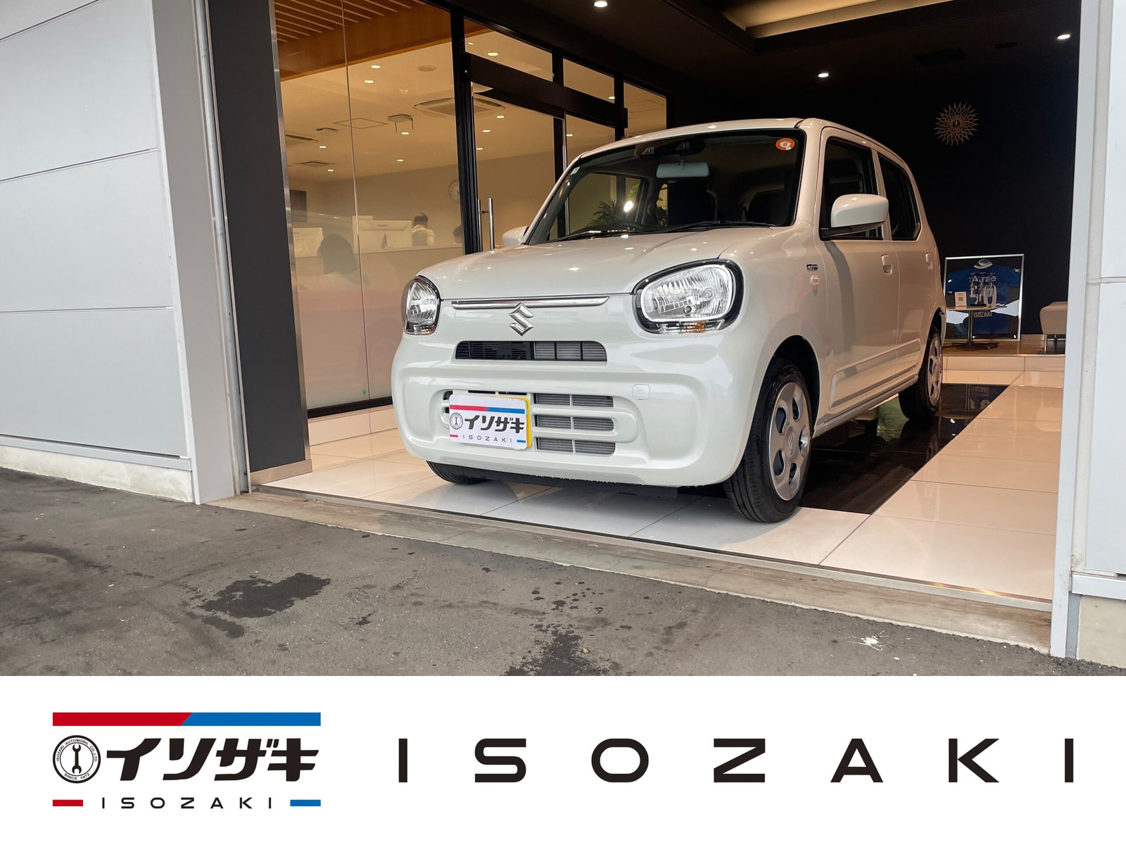 Suzuki Alto — фото 14