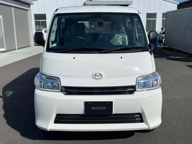 Mazda Bongo VAN — фото 2