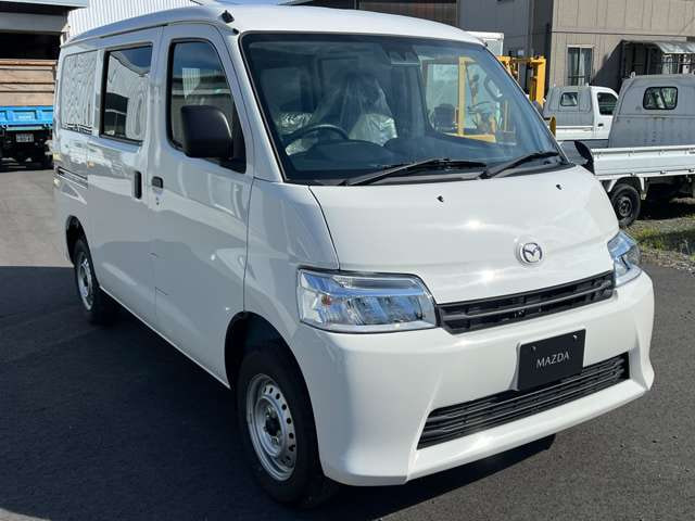 Mazda Bongo VAN — фото 3