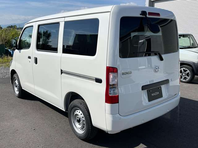 Mazda Bongo VAN — фото 6