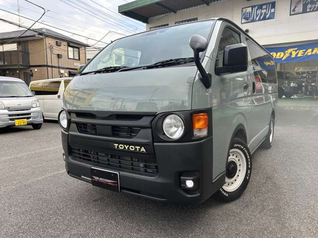 Toyota Hiace VAN — фото 6