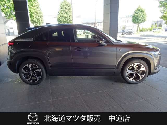 Mazda MX 30 Rotary EV — фото 3