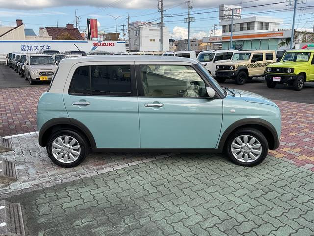 Suzuki Alto Lapin — фото 3