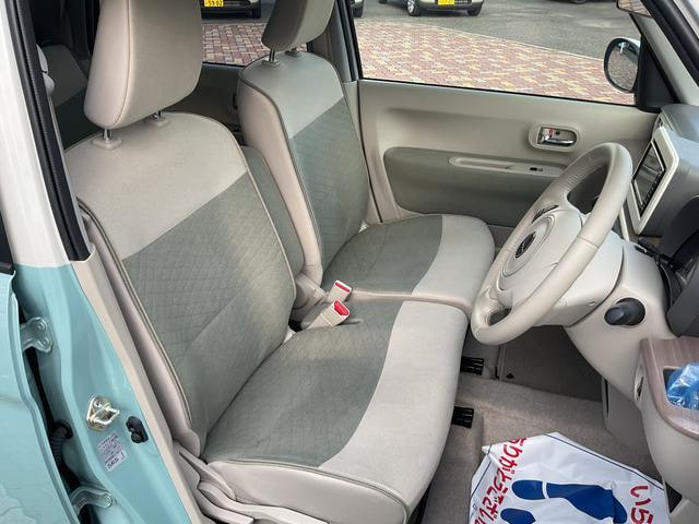Suzuki Alto Lapin — фото 6