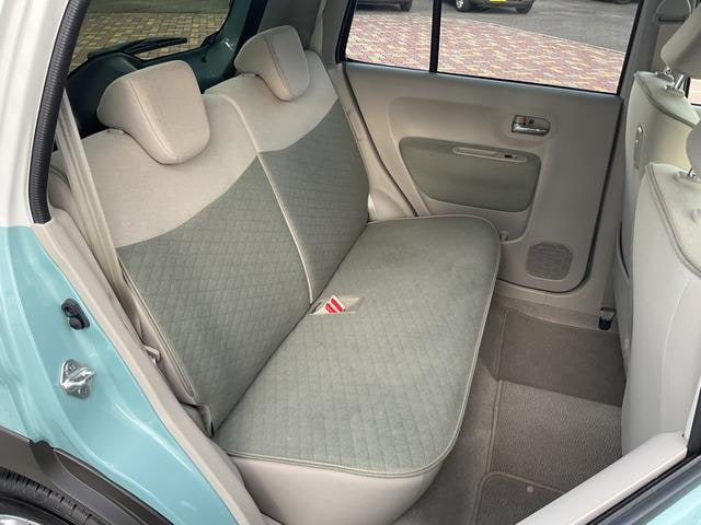 Suzuki Alto Lapin — фото 7