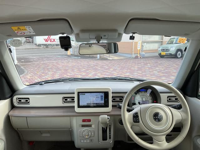 Suzuki Alto Lapin — фото 8