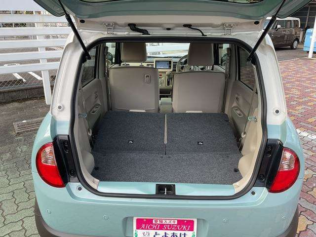 Suzuki Alto Lapin — фото 9