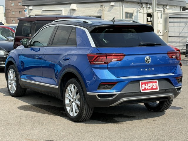 Volkswagen T ROC — фото 4