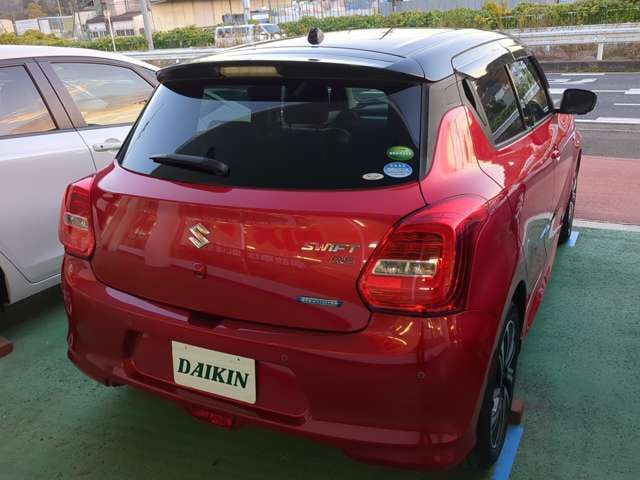Suzuki Swift — фото 3