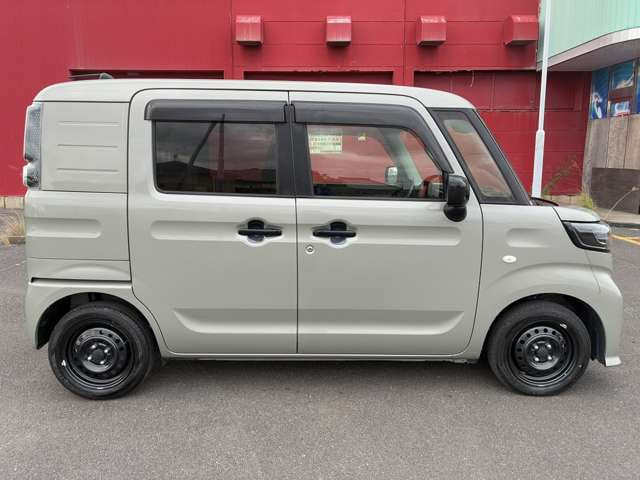 Suzuki Spacia Base — фото 10