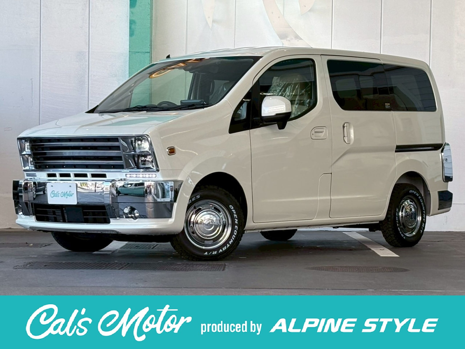 Nissan NV200 Vanette — фото 14