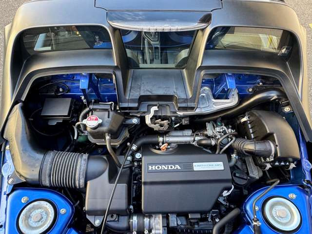Honda S660 — фото 10