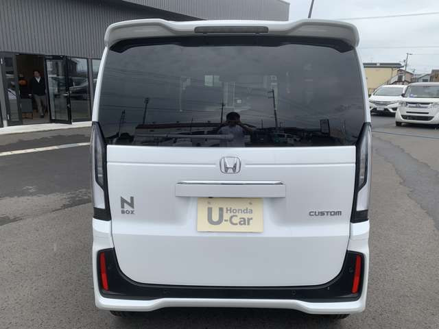 Honda N BOX — фото 5