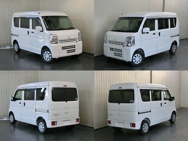 Mitsubishi Minicab — фото 7