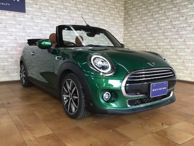 MINI MNI Convertible — фото 3