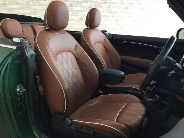 MINI MNI Convertible — фото 10