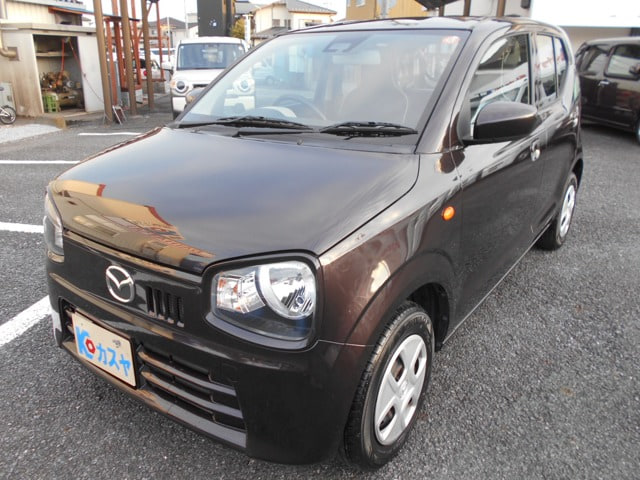Mazda Carol