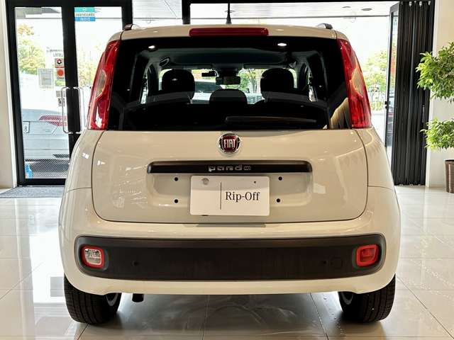 Fiat Panda — фото 3
