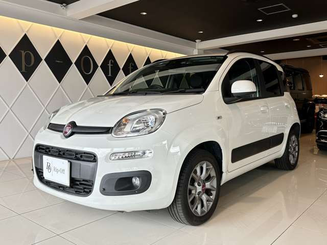 Fiat Panda — фото 5