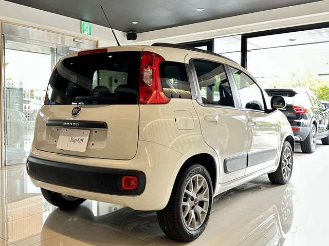 Fiat Panda — фото 6