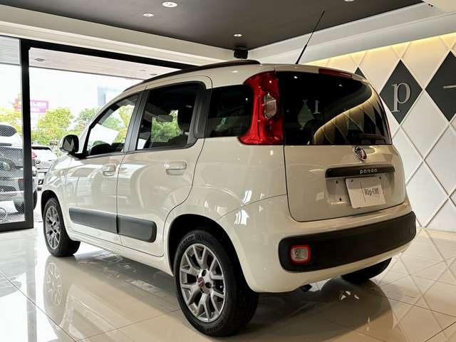 Fiat Panda — фото 7