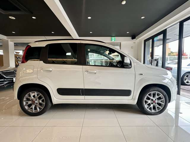 Fiat Panda — фото 8