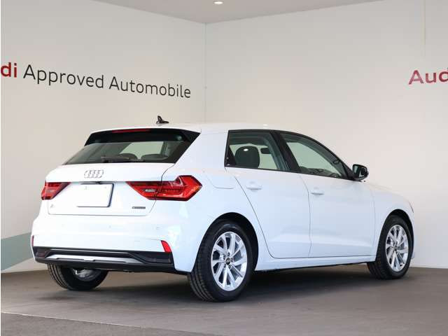 Audi A1 Sportback — фото 4