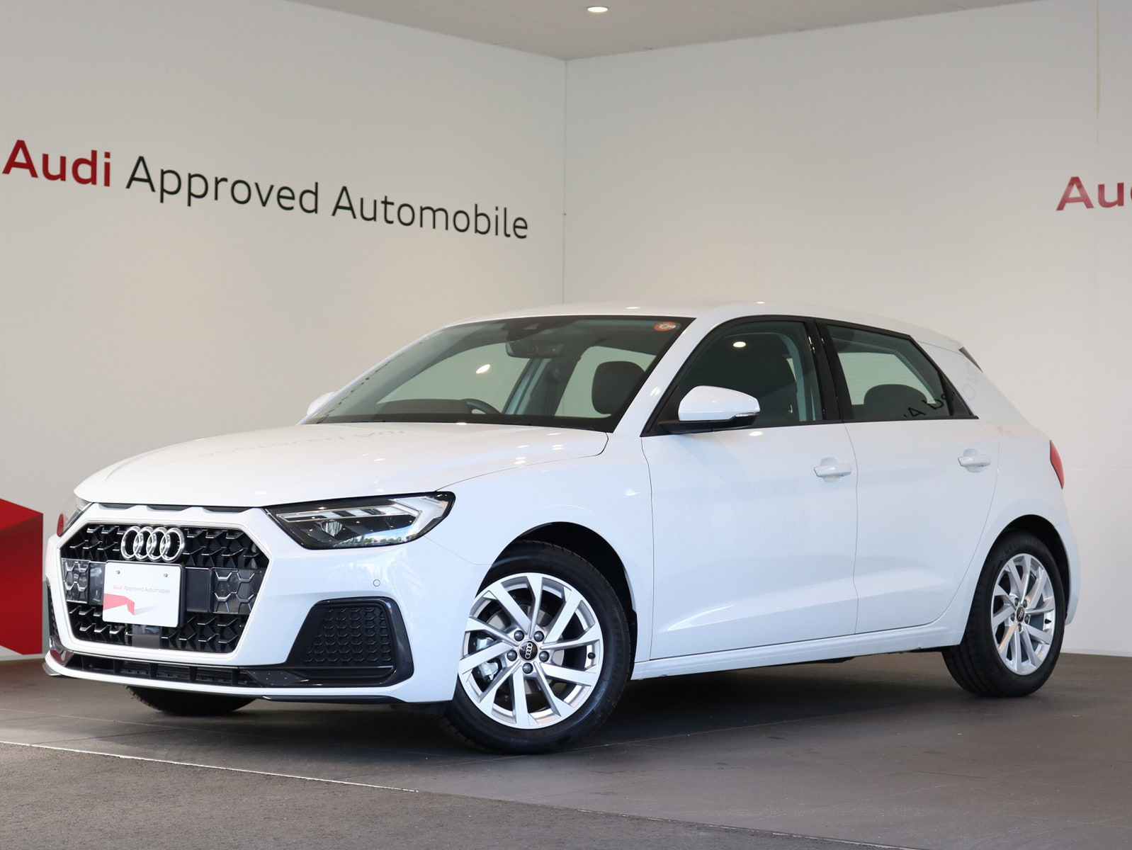 Audi A1 Sportback — фото 13