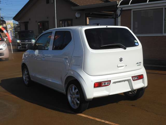 Suzuki Alto — фото 5
