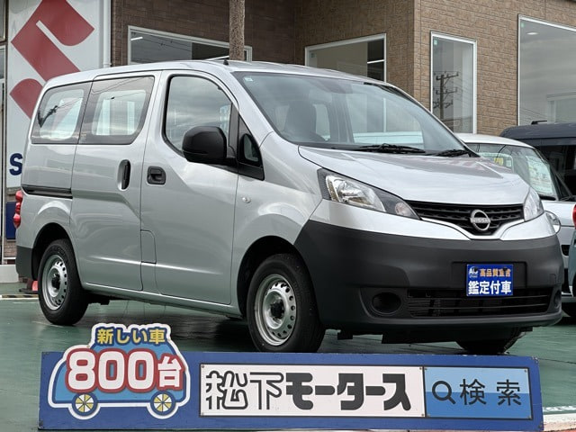 Nissan NV200 Vanette VAN