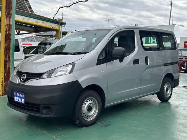 Nissan NV200 Vanette VAN — фото 2