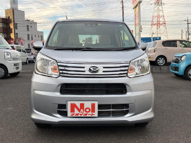Daihatsu Move — фото 2
