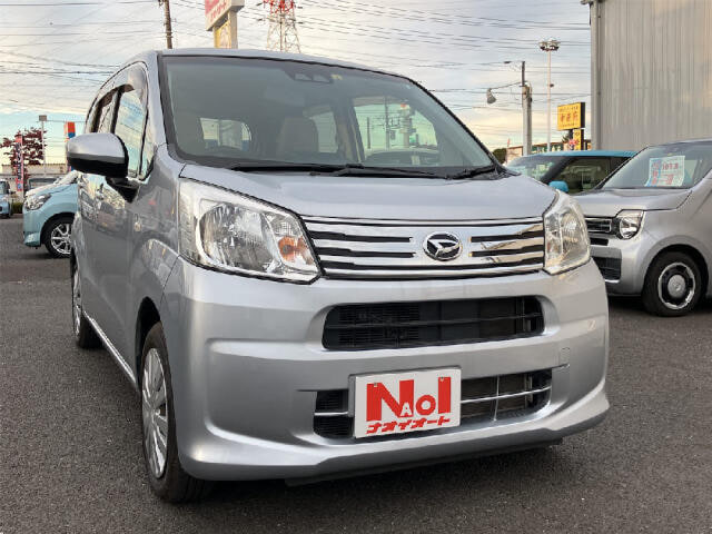Daihatsu Move — фото 3