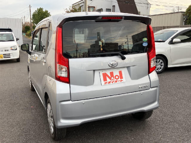 Daihatsu Move — фото 6