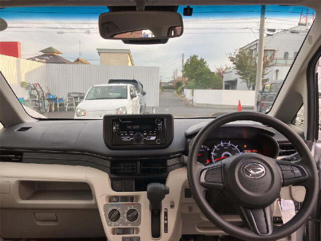 Daihatsu Move — фото 12