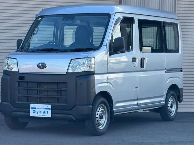 Subaru Sambar — фото 5