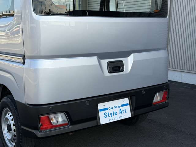Subaru Sambar — фото 10