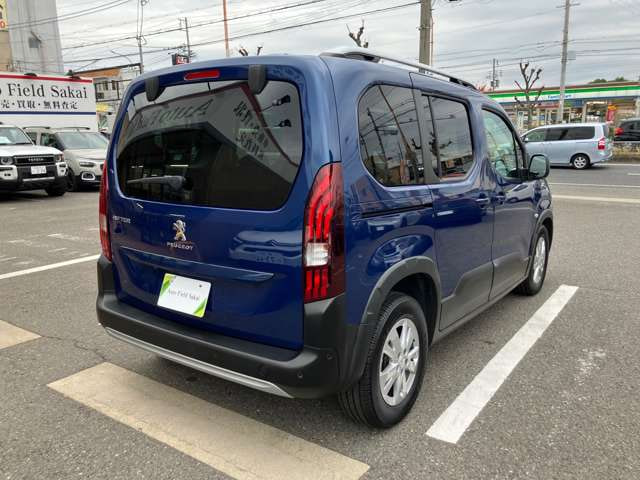 Peugeot Rifter — фото 6